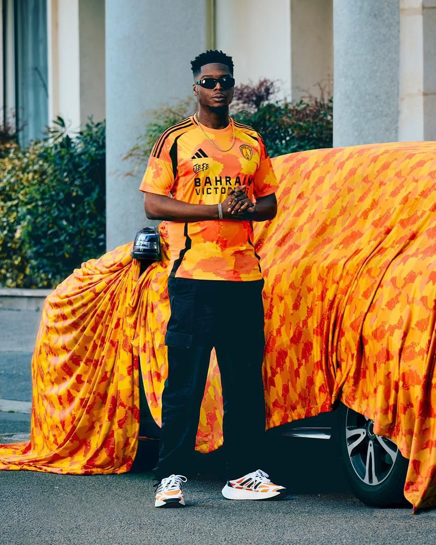 Maillot Paris FC X JeFe