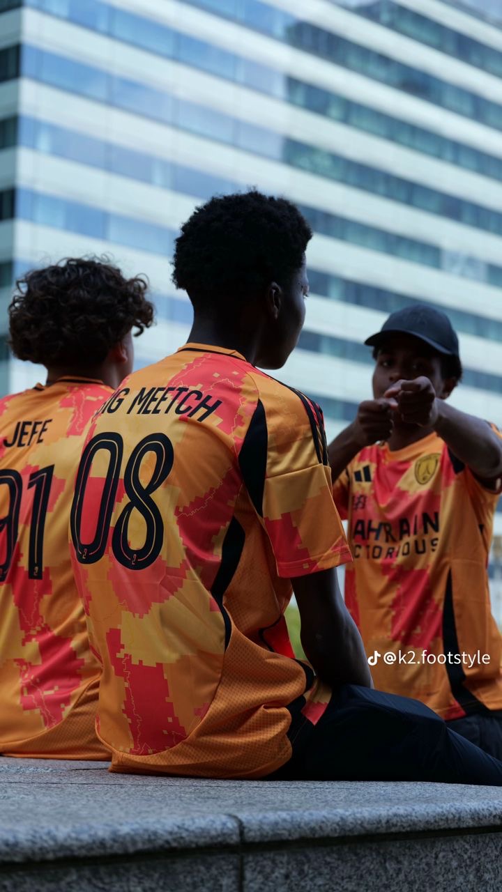 Maillot Paris FC X JeFe