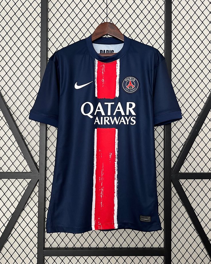 Maillot PSG Domicile 2025