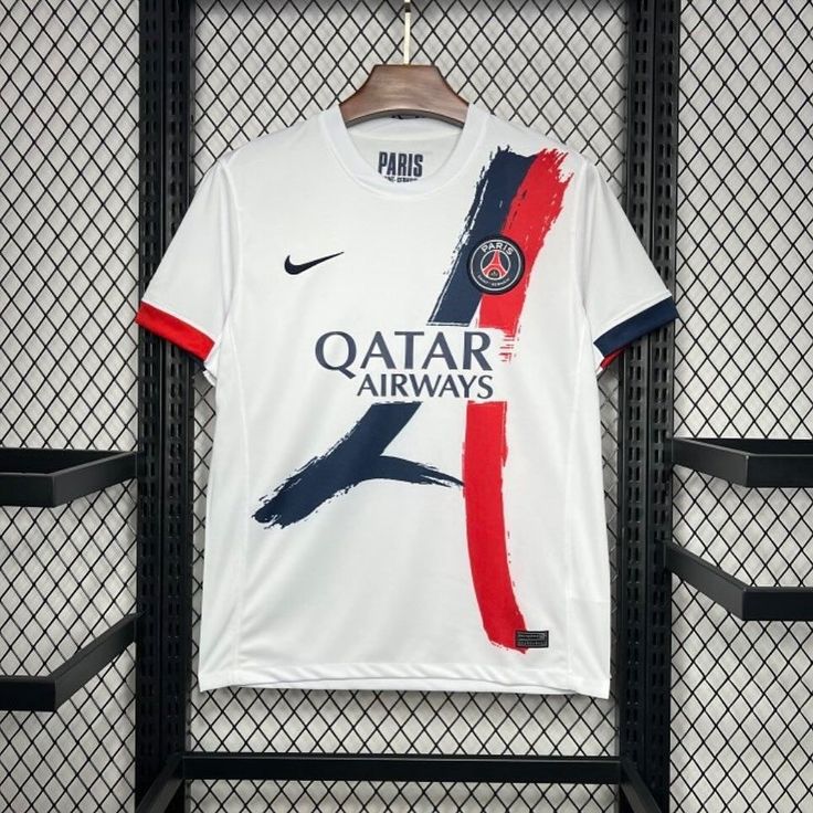Maillot PSG Exterieur 2025