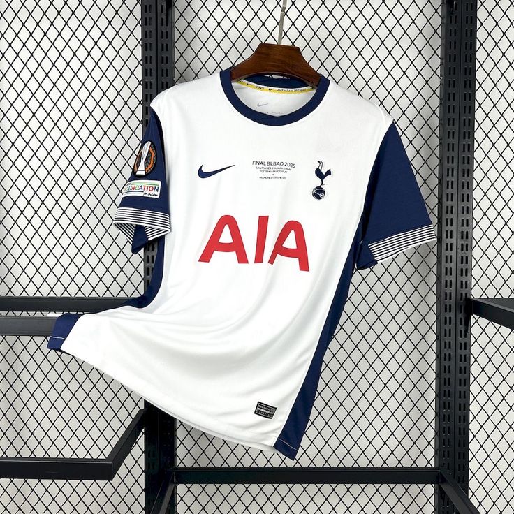 Maillot Tottenham 2025
