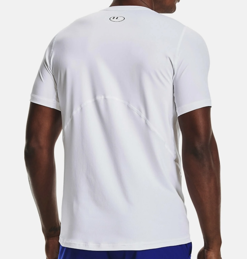 Tshirt Under Armour Fitted